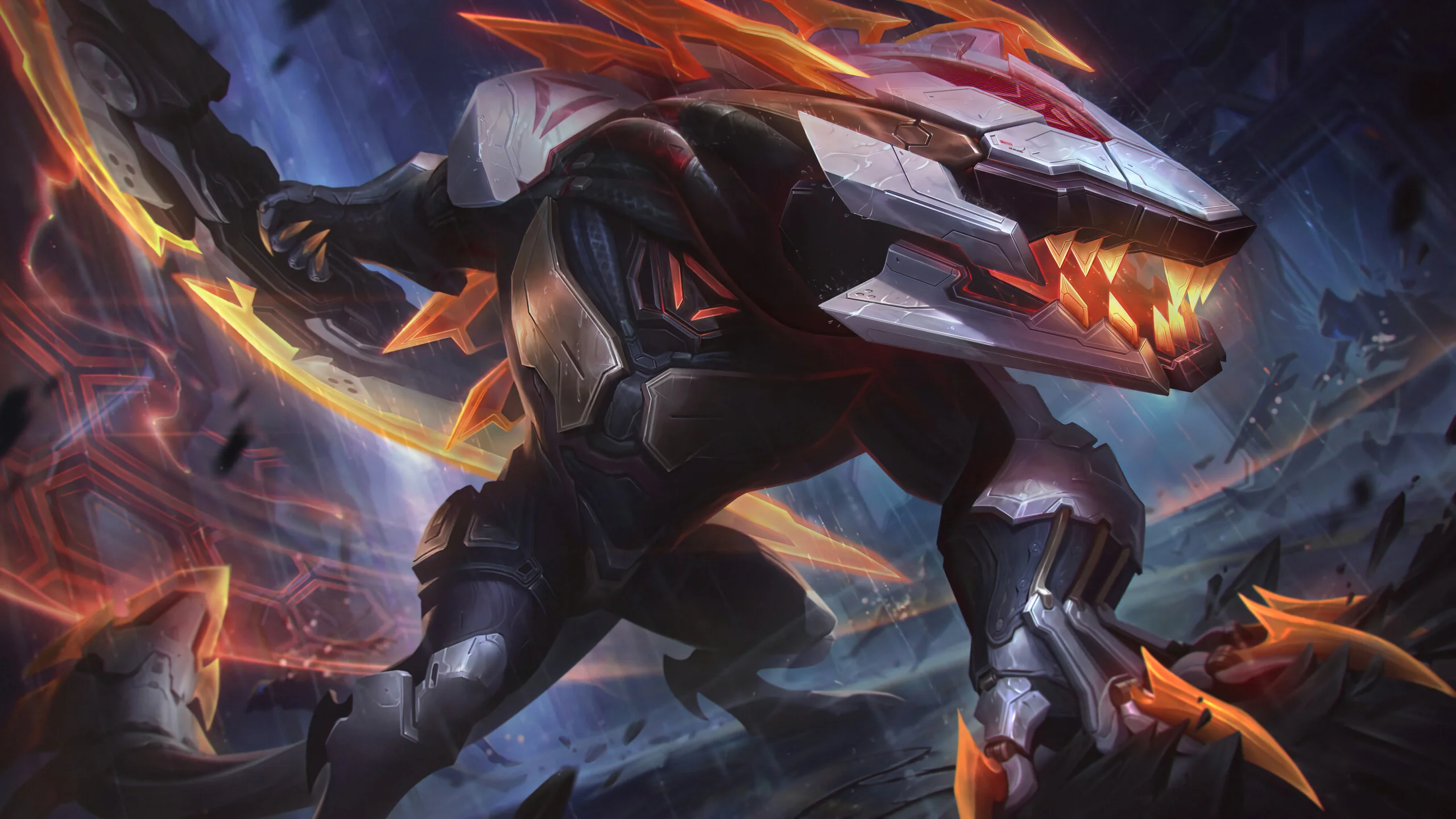 League of Legends Duo Boosting Project Renekton