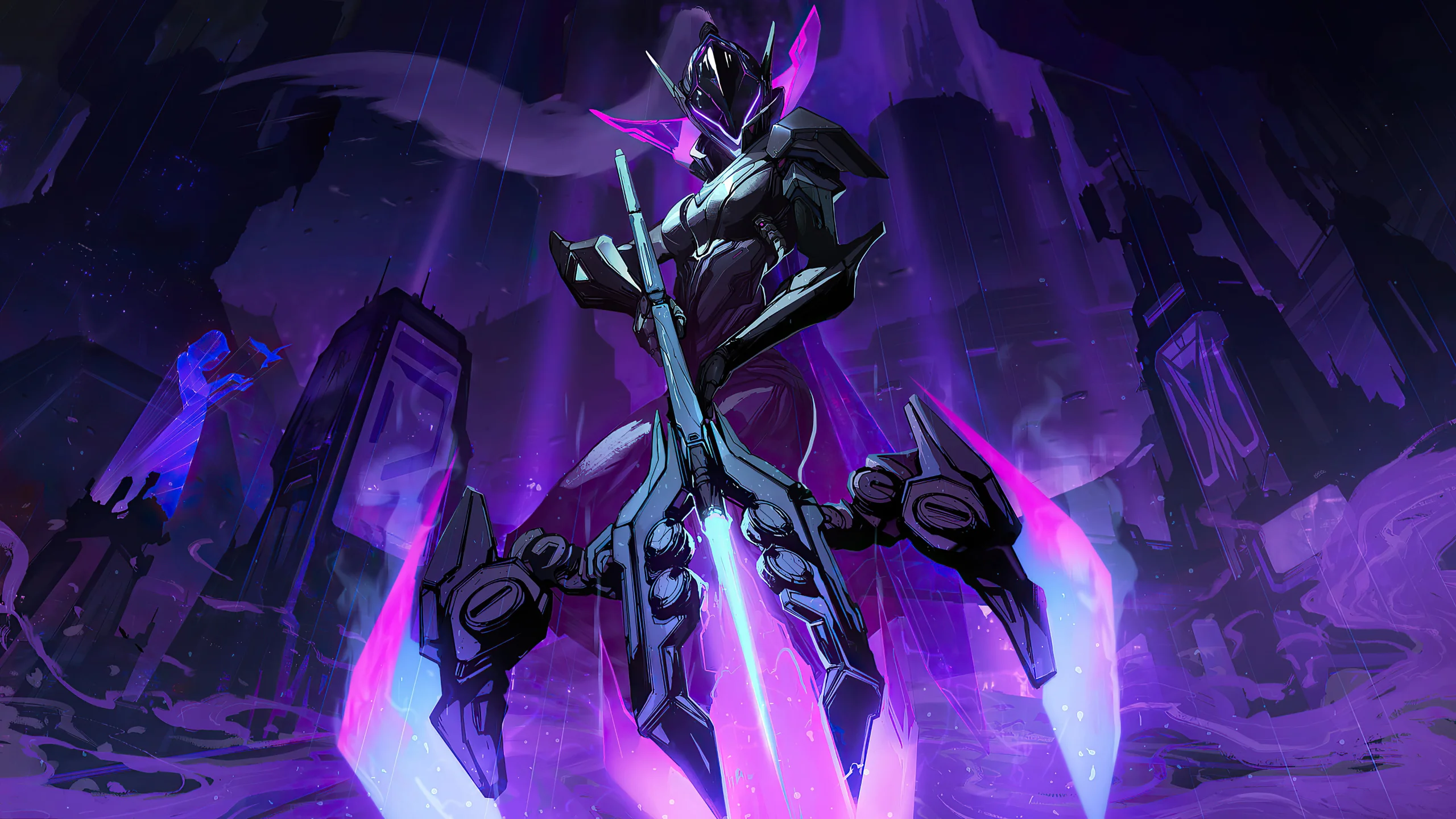 League of Legends Boosting Project Vayne